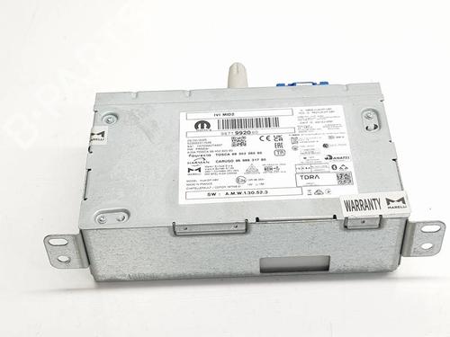 Used Electronic module Electronic module PEUGEOT 2008 II (UD_, US_, UY_, UJ_, UR_, UC_) [2019-2026] 40528463 40528463
