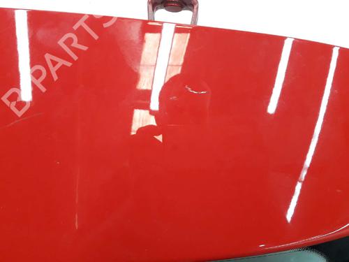Tailgate VW POLO V (6R1, 6C1) 1.4 (6R1) | BP5962319C6 