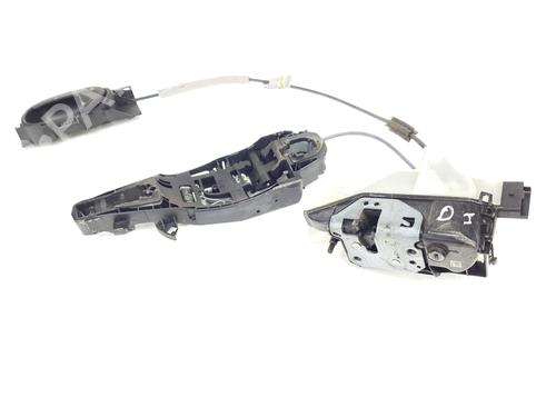 Front left lock CITROËN JUMPY III Van (V_)  | BP34252589C98  - Image 6