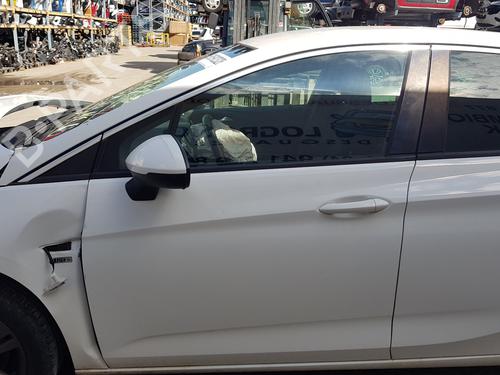 Left front window switch OPEL ASTRA K (B16) | BP38595986I27 - Image 29