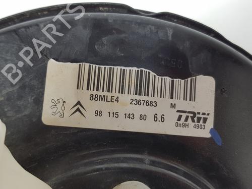 Servo brake CITROËN C3 III (SX) 1.2 VTi 82 | BP36566686M42 - Image 7