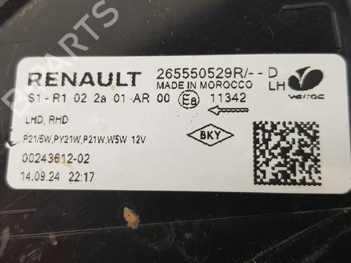 Left taillight DACIA SANDERO III | BP33185770C34 - Image 2