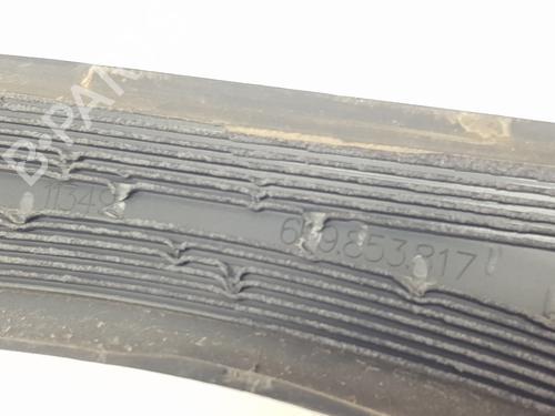 Rear left wheel arch trim SEAT ARONA (KJ7, KJP)  | BP27880519C136 