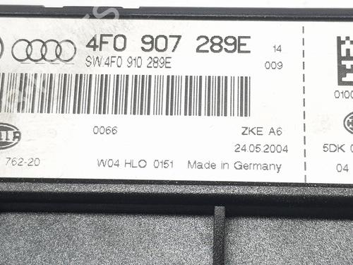 Elektronisk modul AUDI A6 C6 (4F2) 3.2 FSI quattro | BP16298045M83 