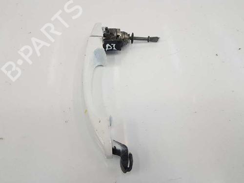 Front left exterior door handle VW TOURAN (1T1, 1T2) 2.0 TDI 16V | BP5599263C128 