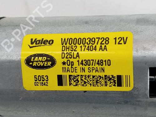 Rear wiper motor LAND ROVER FREELANDER 2 (L359) 2.2 TD4 4x4 | BP6125943M102 