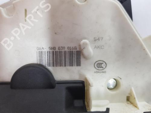 Høyre bak lås VW TIGUAN (5N_) 2.0 TDI | BP12459892C99