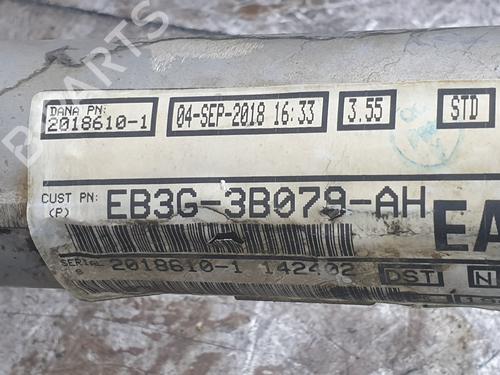 Front differential FORD RANGER (TKE) 2.2 TDCi 4x4 | BP29826162M23 