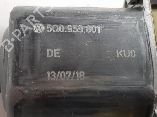 Left rear window motor AUDI A3 Sportback (8VA, 8VF) 30 TDI | BP23246567E23 