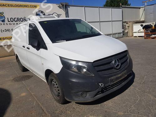 Left front window switch MERCEDES-BENZ VITO Van (W447) 114 CDI (447.601, 447.603, 447.605) | BP38872400I27 - Image 12
