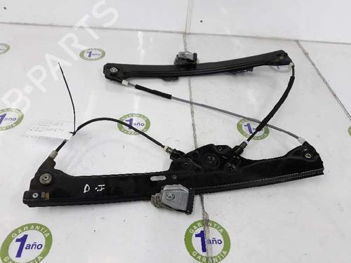 Used Front left window mechanism BMW 5 Touring (E61) 525 d (177 hp) 3523469