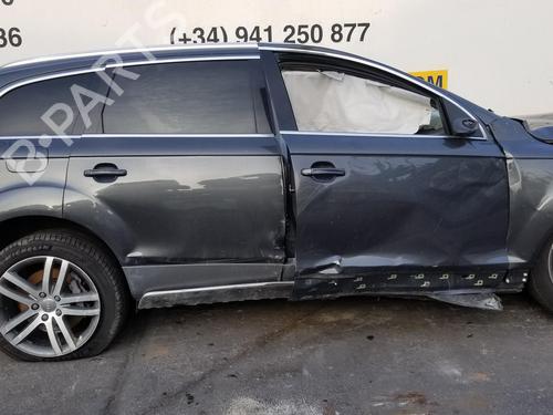 Electronic module AUDI Q7 (4LB) 4.2 TDI quattro | BP18132569M83 