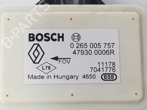 Electronic module NISSAN QASHQAI / QASHQAI +2 I (J10, NJ10, JJ10E) 1.5 dCi | BP14102153M83 