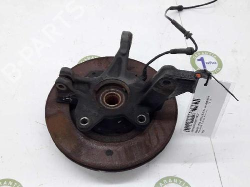Used Left front steering knuckle RENAULT CLIO IV (BH_) 1.5 dCi 75 (75 hp) 1482140