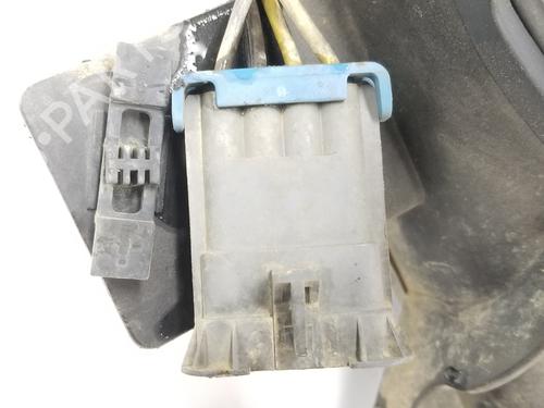 Radiator fan MERCEDES-BENZ M-CLASS (W163) ML 230 (163.136) | BP11284093M35 