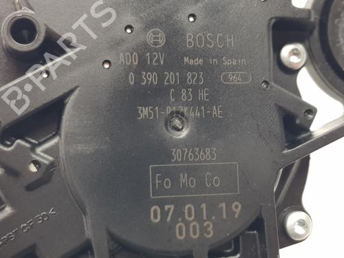Rear wiper motor FORD S-MAX (WA6) 2.0 TDCi | BP8828123M102 