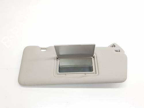 Right sun visor RENAULT CLIO IV (BH_) 0.9 TCe 90 (BHNF, BHMA, BHMH, BHJK, BHJR) | BP20190388I2 
