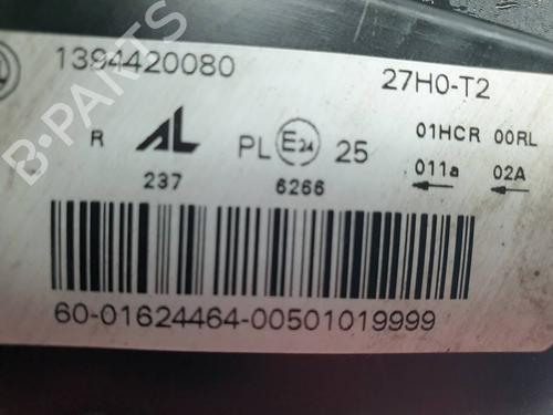 Right headlight PEUGEOT BOXER Van 2.2 BlueHDi 140 | BP39718541C29 - Image 8