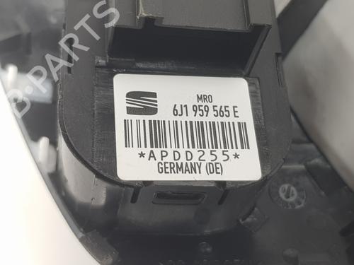 Mirror switch SEAT IBIZA IV SC (6J1, 6P5) 1.4 TDI | BP10227381I25 