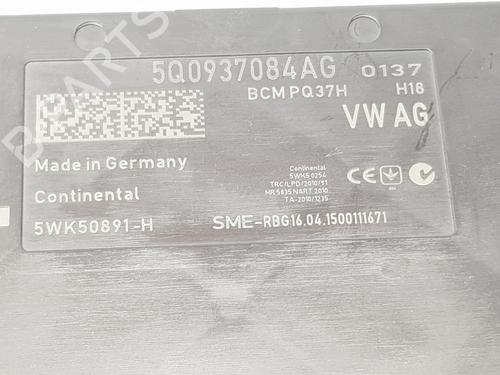 Elektronisk modul SKODA OCTAVIA III (5E3, NL3, NR3) 2.0 TDI | BP29589702M83 