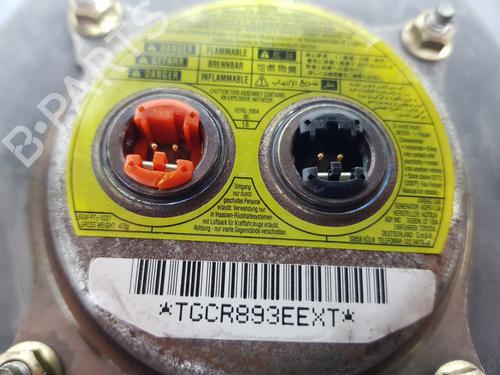 Right curtain airbag TOYOTA LAND CRUISER PRADO (_J12_) 3.0 D-4D (KDJ120, KDJ125) | BP21485604C12 
