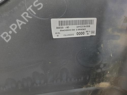 Corner bumper RENAULT TRAFIC III Van (FG_) 2.0 dCi 120 (FGMN) | BP11283636C117 