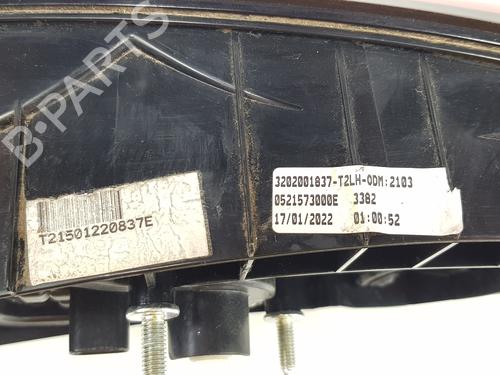 Left tailgate light FIAT TIPO Hatchback (356_, 357_) | BP38075773C79 - Image 6