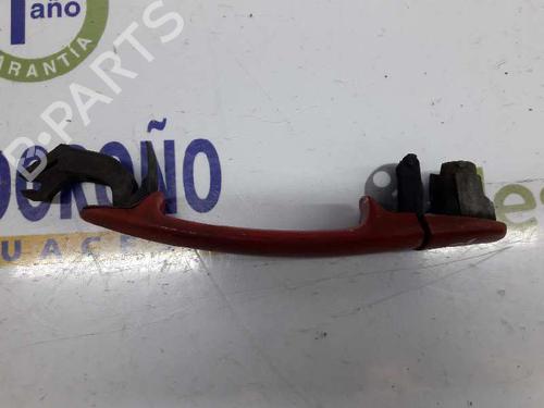 Rear left exterior door handle SEAT LEON (1M1) 1.9 TDI | BP3175003C130 