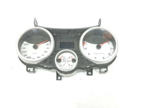 Instrument cluster PEUGEOT 207 (WA_, WC_) 1.4 16V | BP7056117C47 