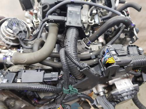 Engine HONDA CR-V III (RE_)  | BP36305936M1  - Image 5