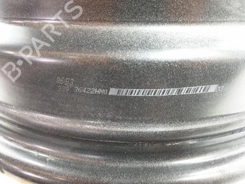 Fælk CITROËN JUMPER II Van 2.2 BlueHDi 140 | BP31946896C45