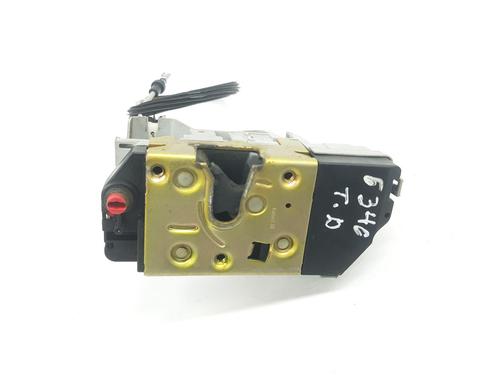 Used Rear right lock PEUGEOT 307 Break (3E) 2.0 HDI 110 (107 hp) 15133348