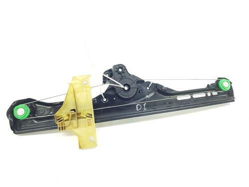 Used Rear left window mechanism CITROËN C4 SPACETOURER (3D_) 1.2 PureTech 130 (131 hp) 23868878
