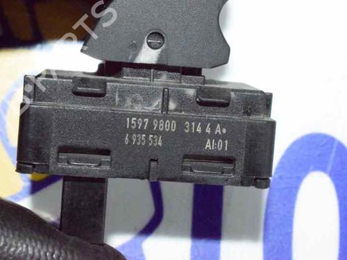 Right rear window switch BMW 1 (E87) 120 d | BP1363401I28 