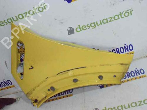 Left front fenders MINI MINI (R50, R53) One | BP788631C41 