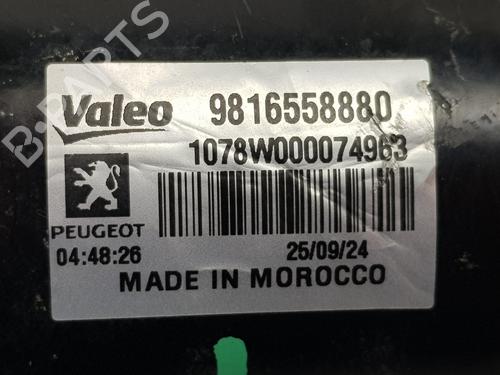 Front wiper motor OPEL COMBO E Tour / Life (K9) 1.5 | BP31909402M29