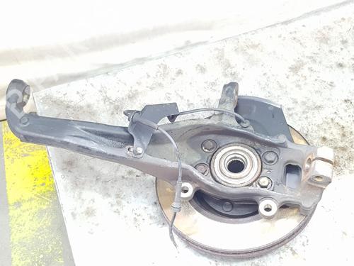 Left front steering knuckle NISSAN NAVARA NP300 (D40) 2.5 dCi 4WD | BP29613512M25 