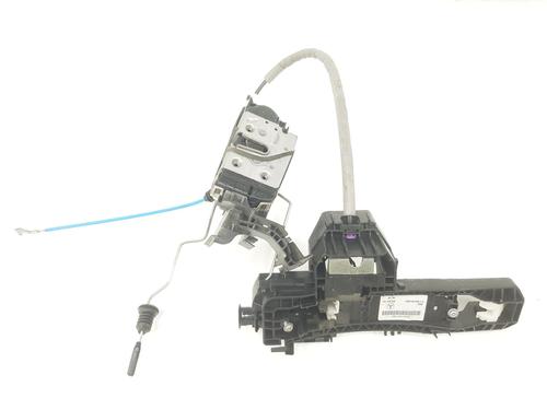 Front left lock MERCEDES-BENZ A-CLASS (W176) A 180 CDI / d (176.012) | BP6108212C98 