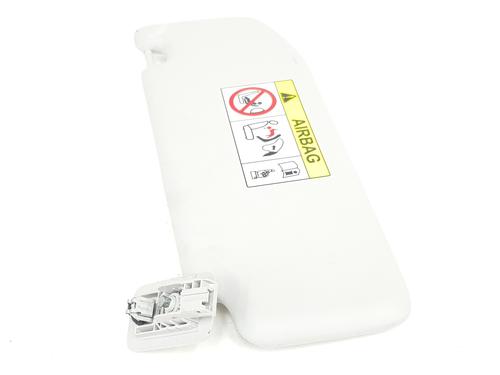 Right sun visor CITROËN C4 III (BA_, BB_, BC_) BLUEHDI 110 (BBYHSA) | BP37429917I2 - Image 5