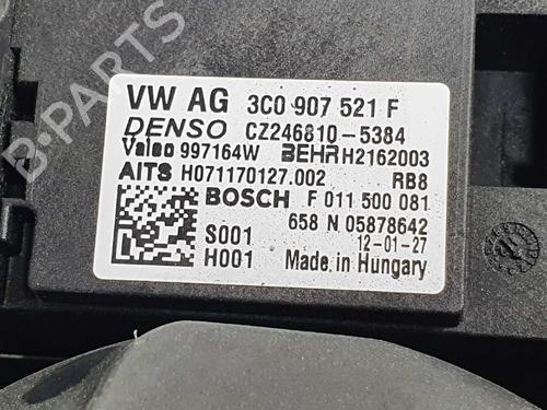 Heater blower motor SEAT LEON (1P1) 1.2 TSI | BP14087649M62 