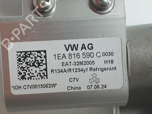Oliekøler VW ID.4 (E21) PRO | BP26698235M33 