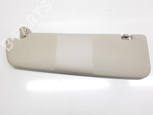 Left sun visor FIAT DUCATO Van (250_) 140 Multijet 2,2 D | BP31805765I1 