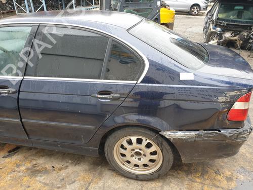 Right front window motor BMW 3 (E46) 320 d | BP22931783E20 