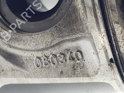 Other RENAULT SCÉNIC III (JZ0/1_) 1.6 dCi (JZ00, JZ12) | BP26453023O1