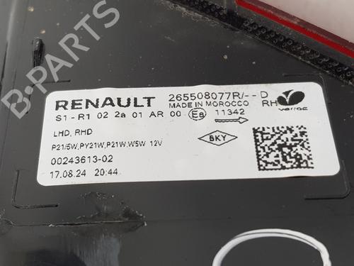 Right taillight DACIA SANDERO III  | BP34253907C35  - Image 6