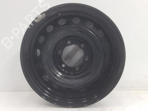 Used Rim TOYOTA HILUX VIII Pickup (_N1_) 2.4 D (GUN112_, GUN122_, GUN135_, GUN120_, GUN135R,... (150 hp) 31172682