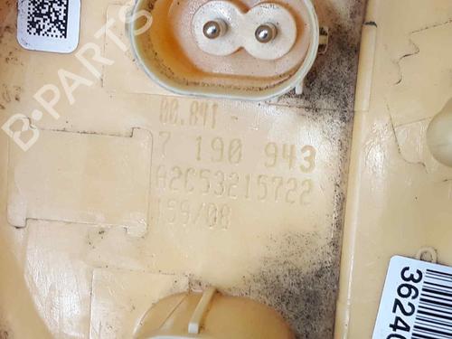 Fuel pump BMW 3 (E90) 318 d | BP4559983M76 