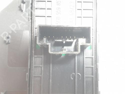 Left front window switch SEAT IBIZA V (KJ1, KJG) 1.0 MPi | BP28355851I27 