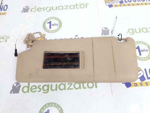 Left sun visor BMW X3 (E83) xDrive 20 d | BP3248825I1 
