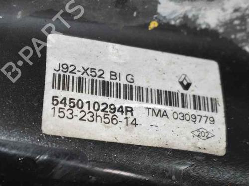 Left front suspension arm DACIA SANDERO II 1.5 dCi | BP777034M12 